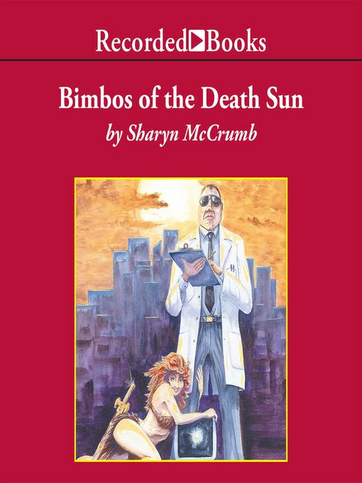 Cover image for Bimbos of the Death Sun